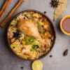 Chicken Dum Biryani