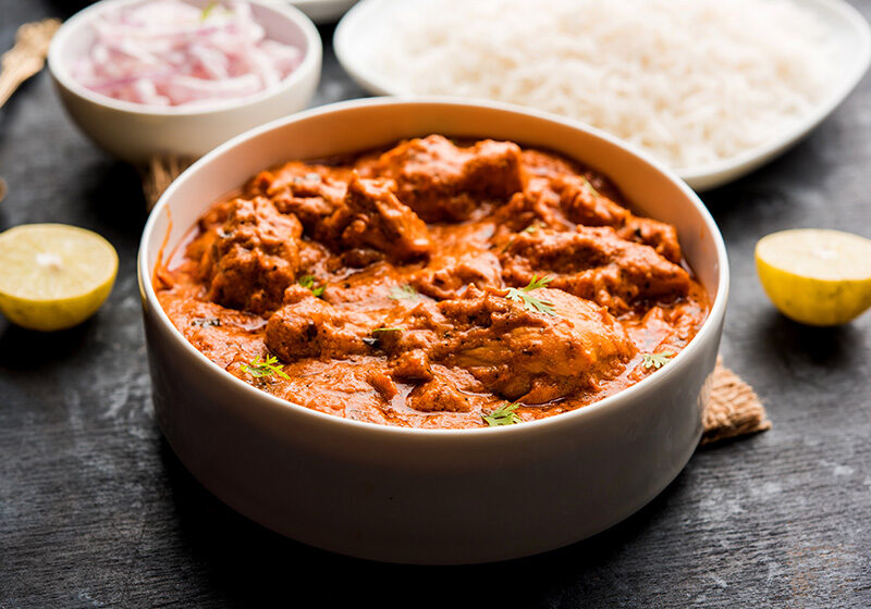 hyderabadi-biryani-butter-chicken-masala