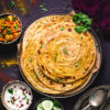 Chicken Keema Naan (1 Pc)