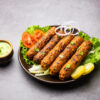 Lamb Seekh Kebab (2 PCS)