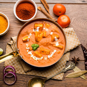hyderabadi-biryani-paneer-butter-masala