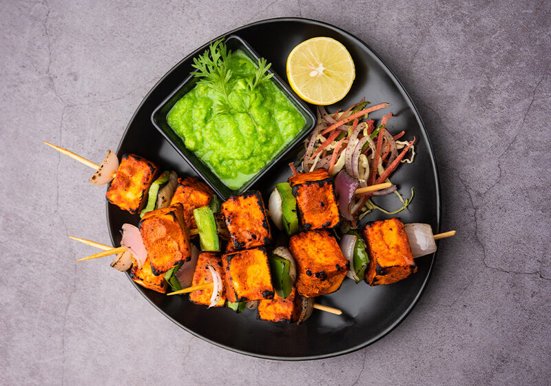 hyderabadi-biryani-paneer-tikka
