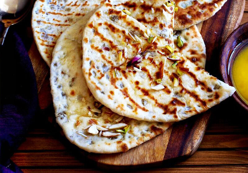 hyderabadi-biryani-peshwari-naan