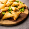 Veg Samosa (2 PCS)